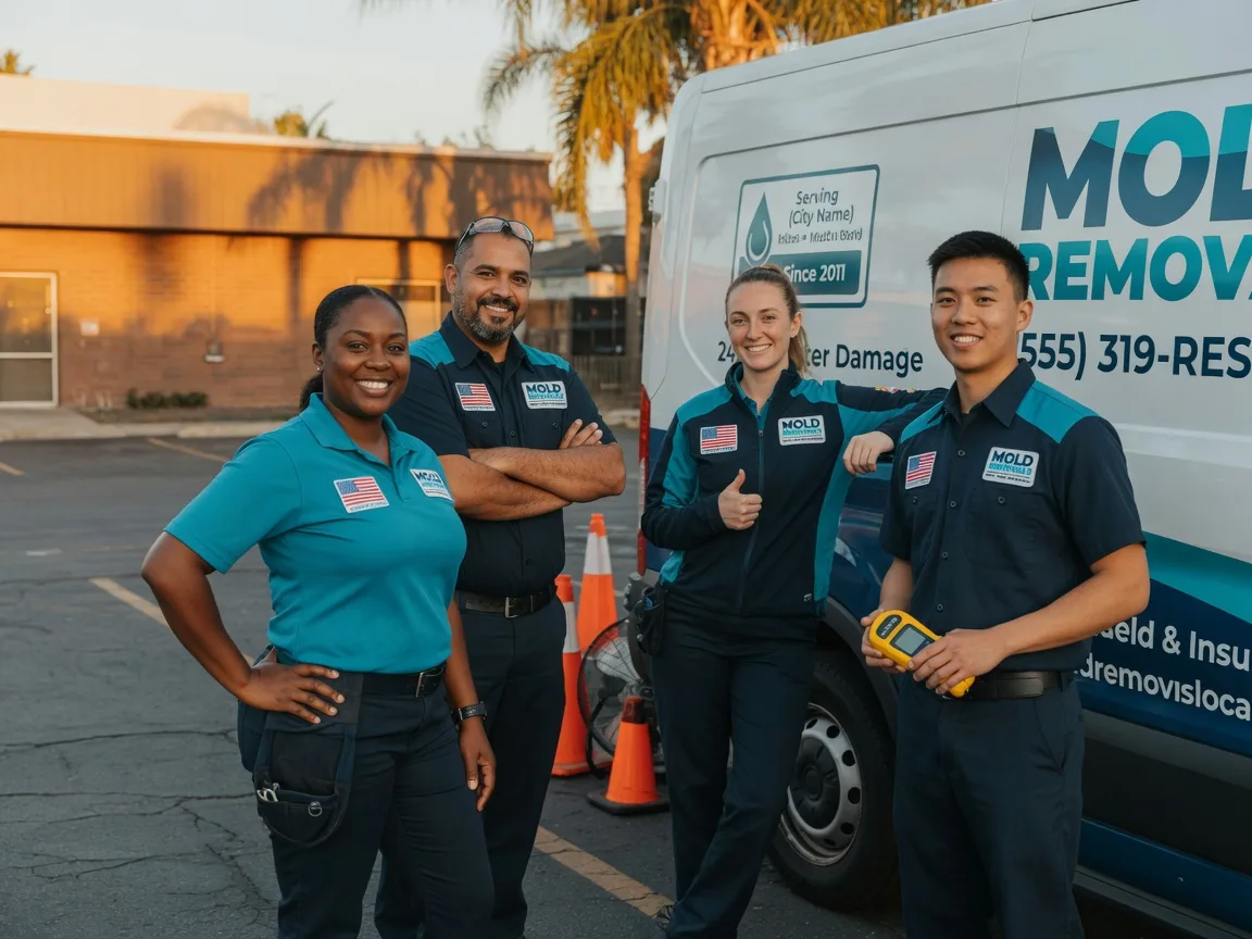 Water Damage Restoration company in San Lucas, CA
